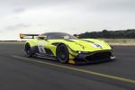 Aston Martin Vulcan AMR Pro 2017 года